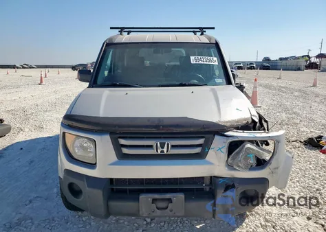 2007 Honda Element Ex из США, поврежденный, VIN 5J6YH28737L000134